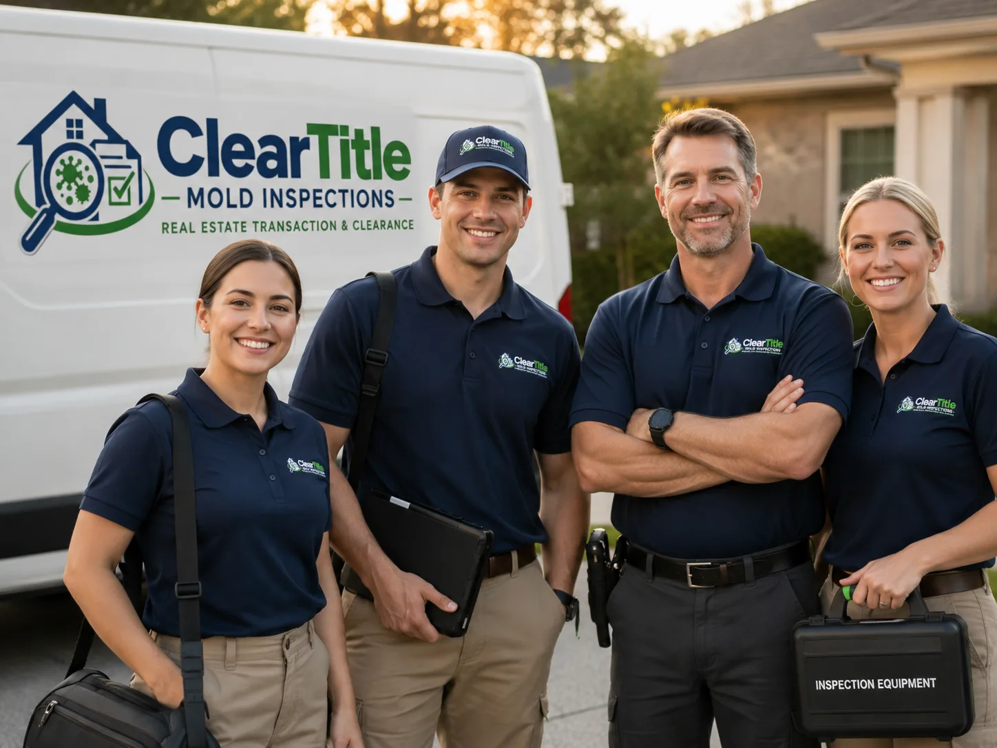 Mold Inspection For Home Sale company in Jasper, TX